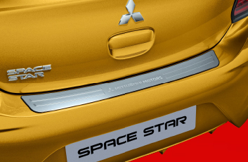 Der Space Star. Noch stylischer als Sondermodelle Select und Select+